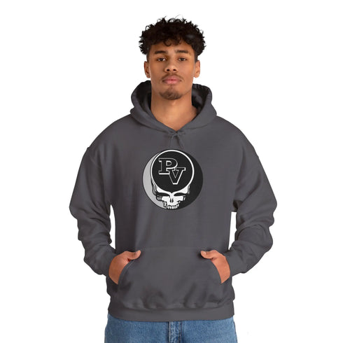 PV High School Steal Your Face Grateful Dead Unisex Hoodie - StealieShop